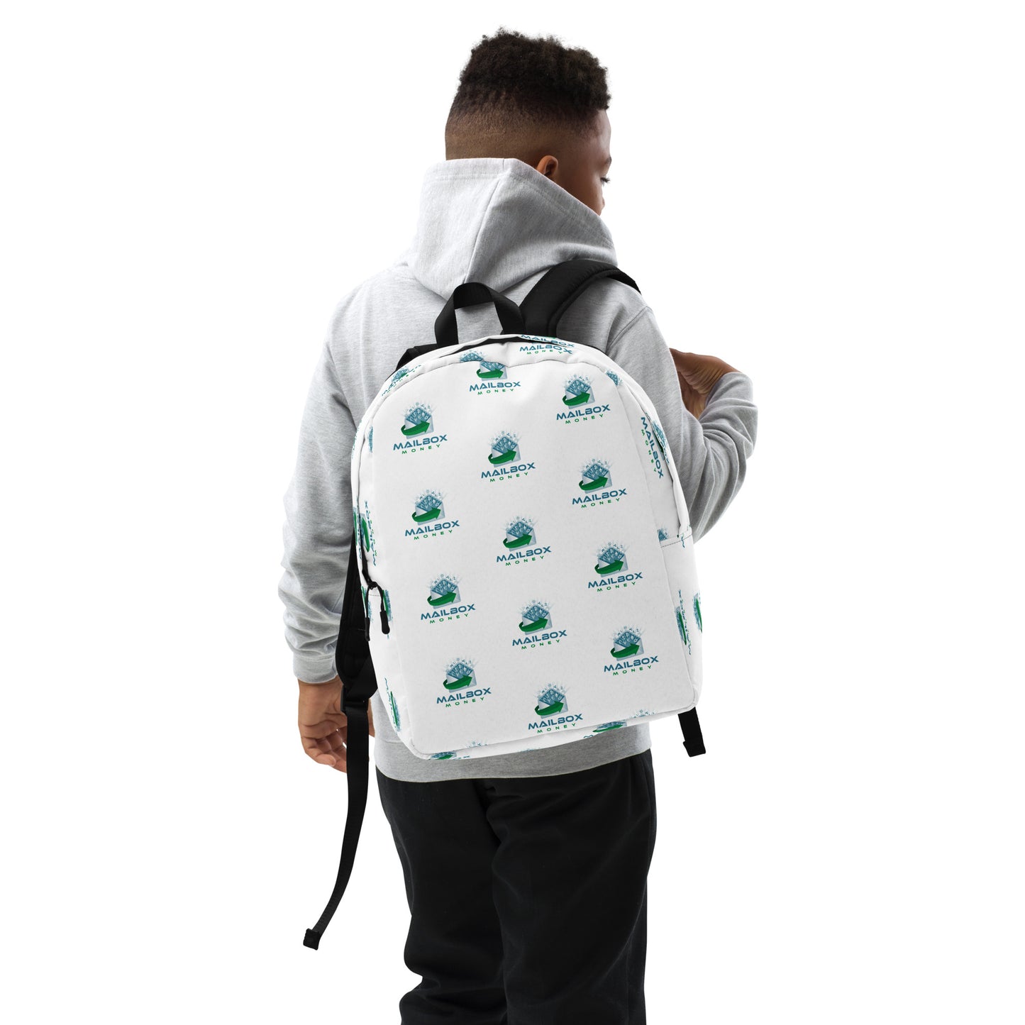 Mailbox $ Backpack