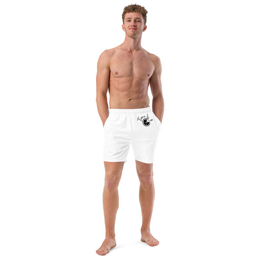 Time Is $ Men's Swim Wear