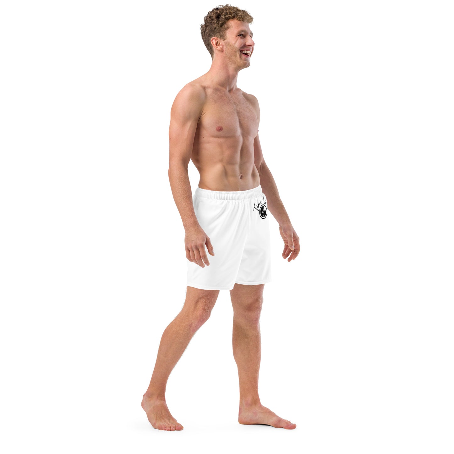 Time Is $ Men's Swim Wear