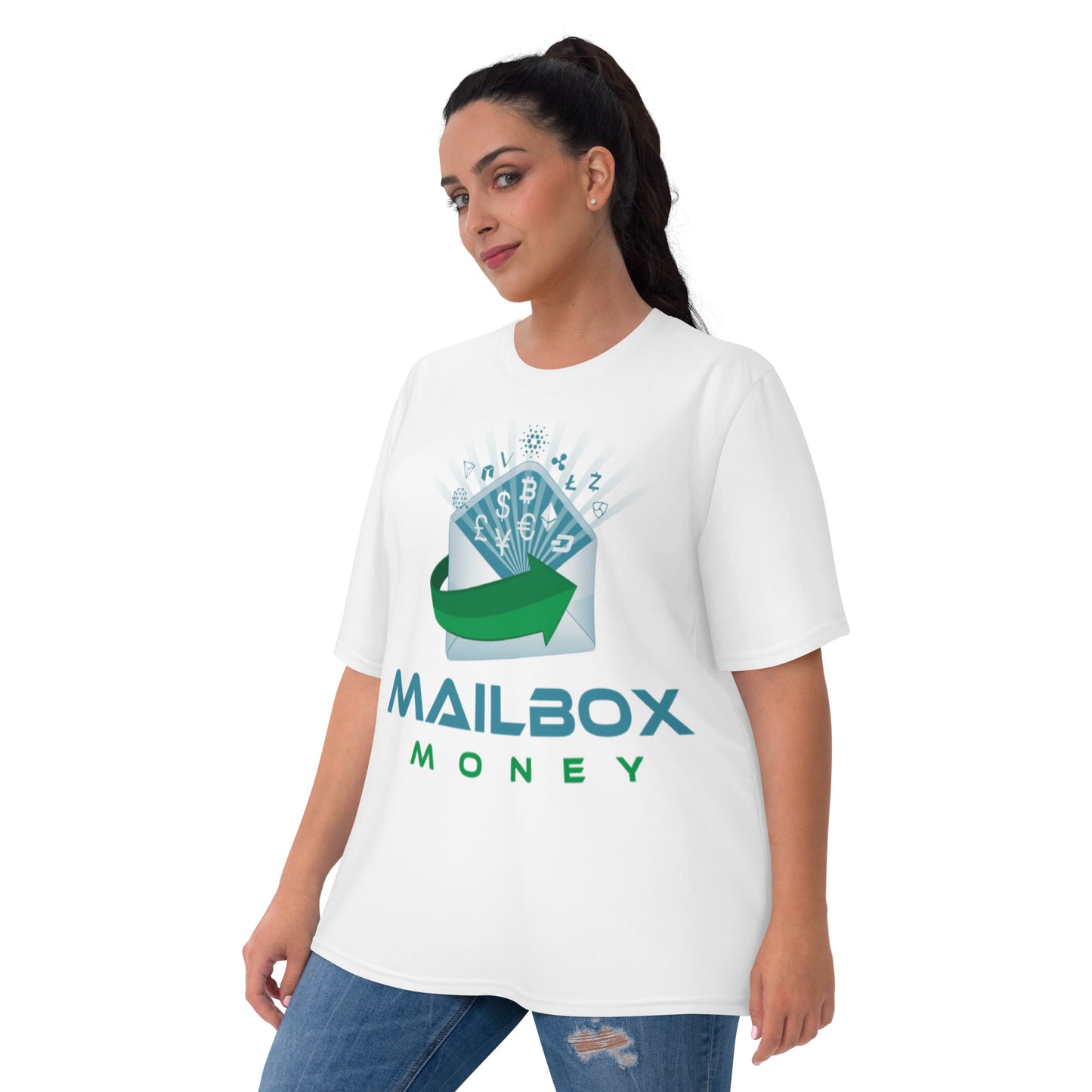 Mailbox Money Women's T-shirt