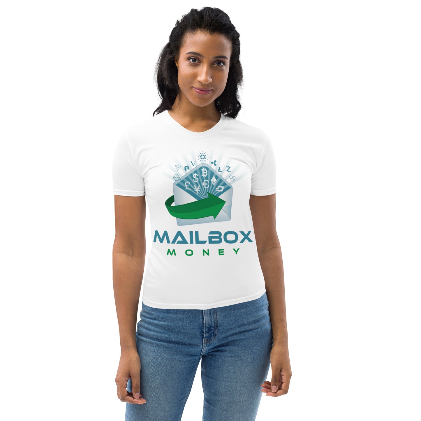 Mailbox Money Women's T-shirt