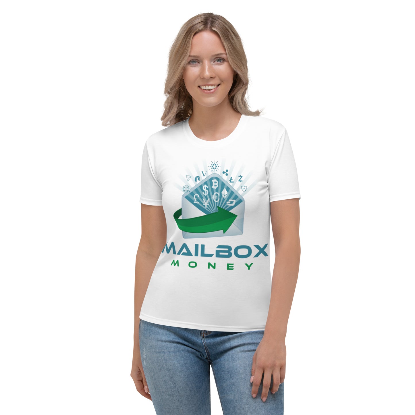 Mailbox Money Women's T-shirt