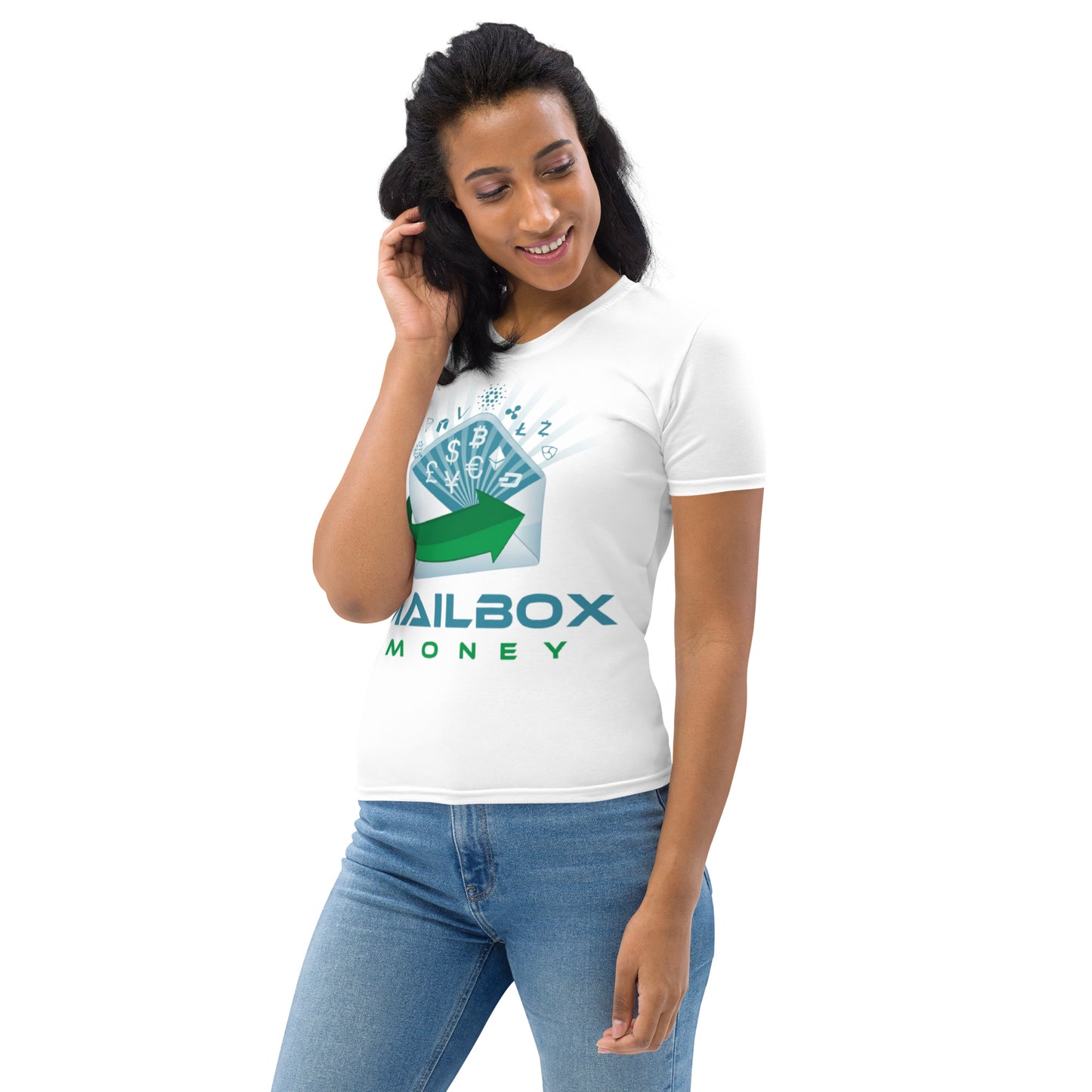 Mailbox Money Women's T-shirt