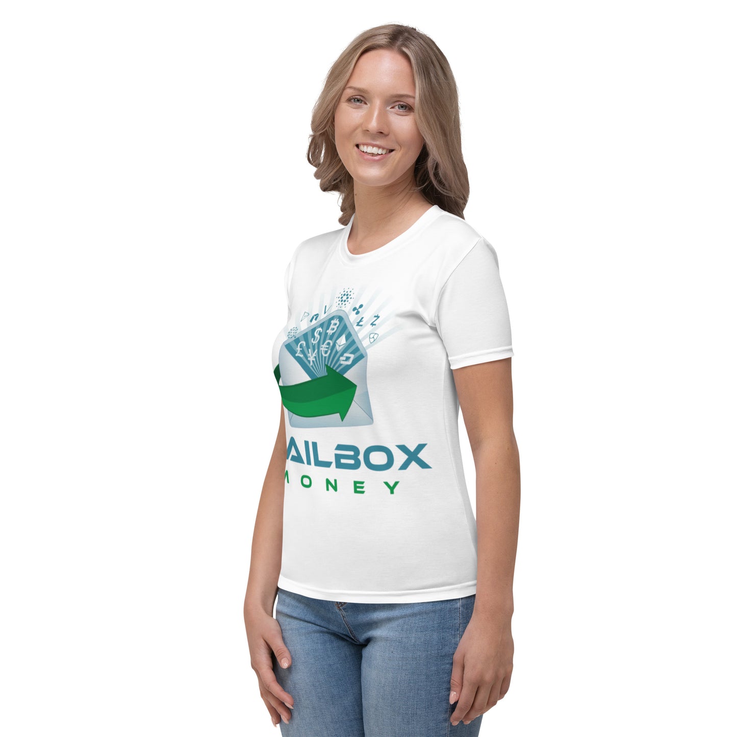 Mailbox Money Women's T-shirt