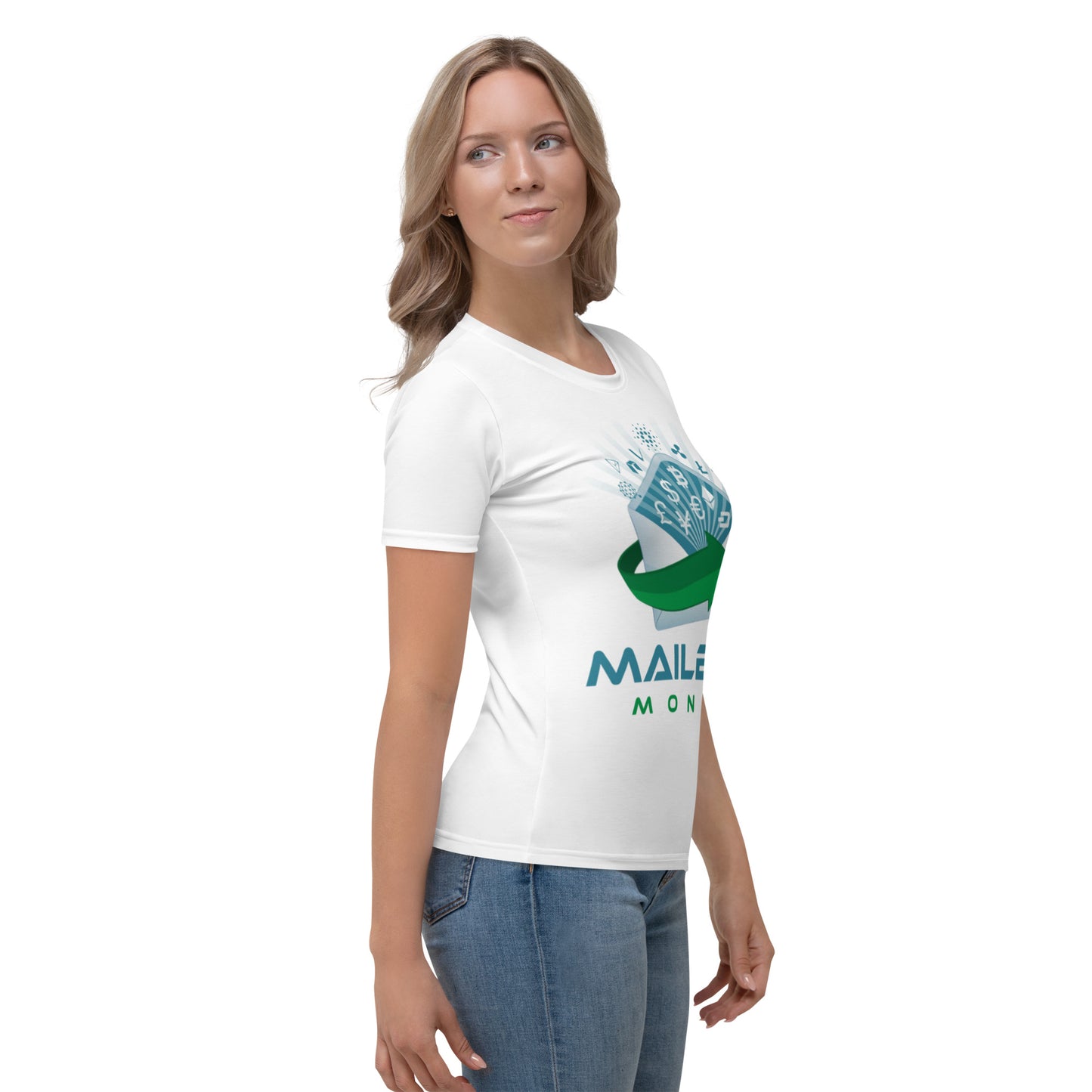 Mailbox Money Women's T-shirt