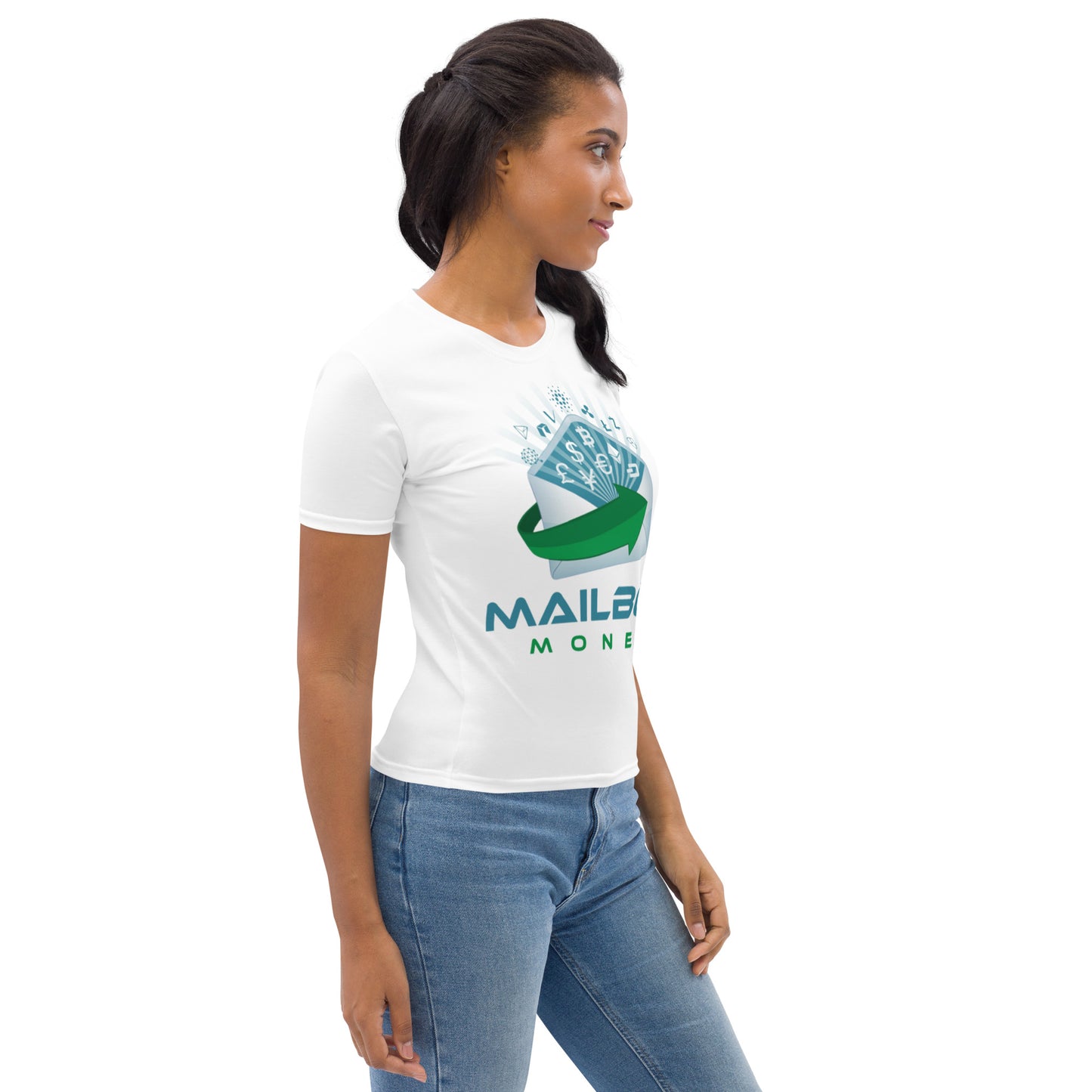 Mailbox Money Women's T-shirt