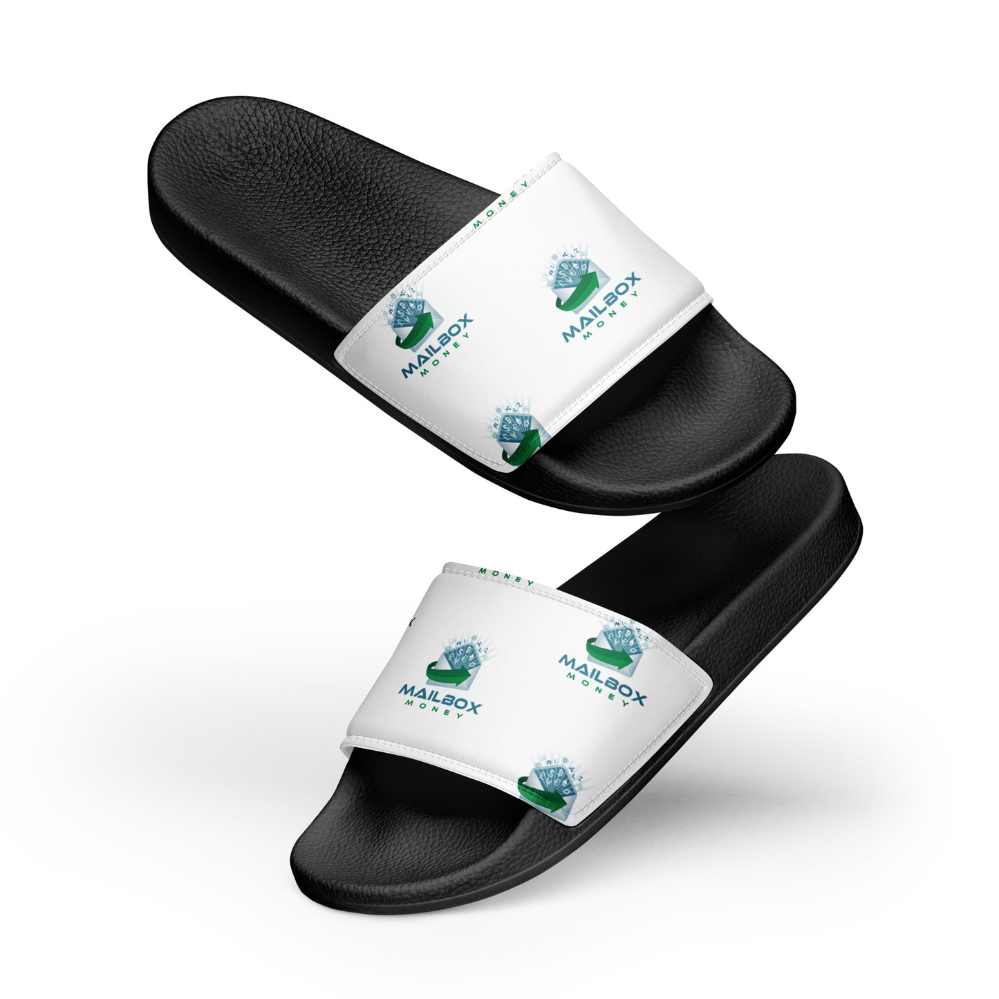 Mailbox $ Men’s Slides