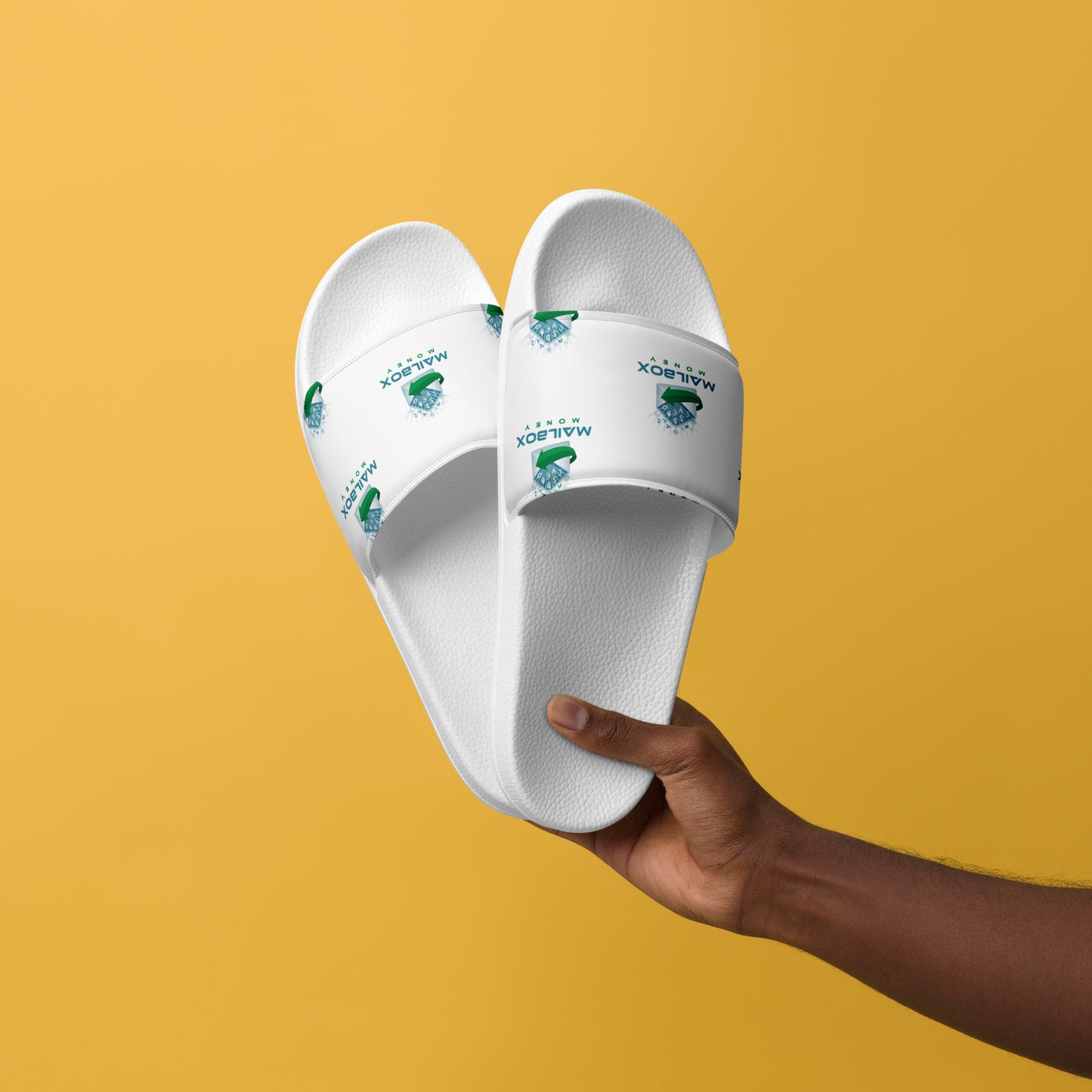 Mailbox $ Men’s Slides