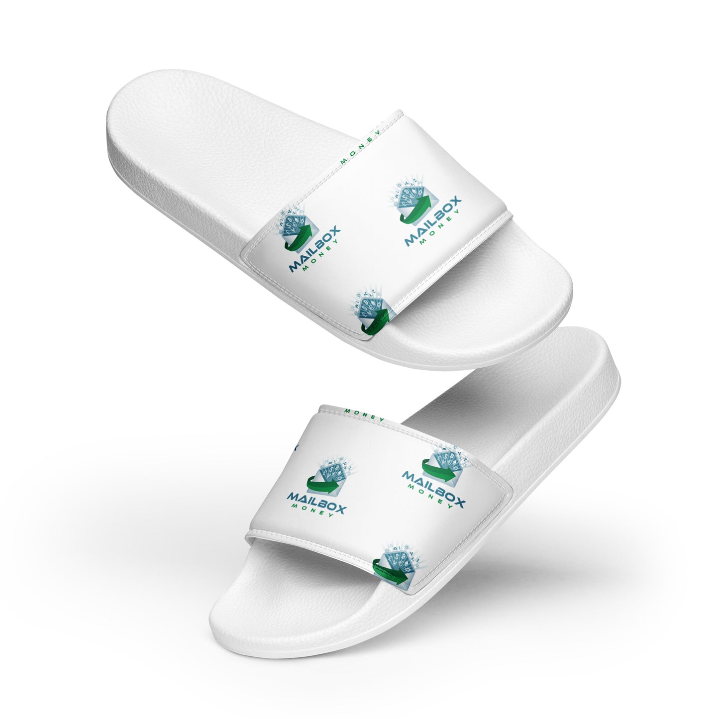 Mailbox $ Men’s Slides