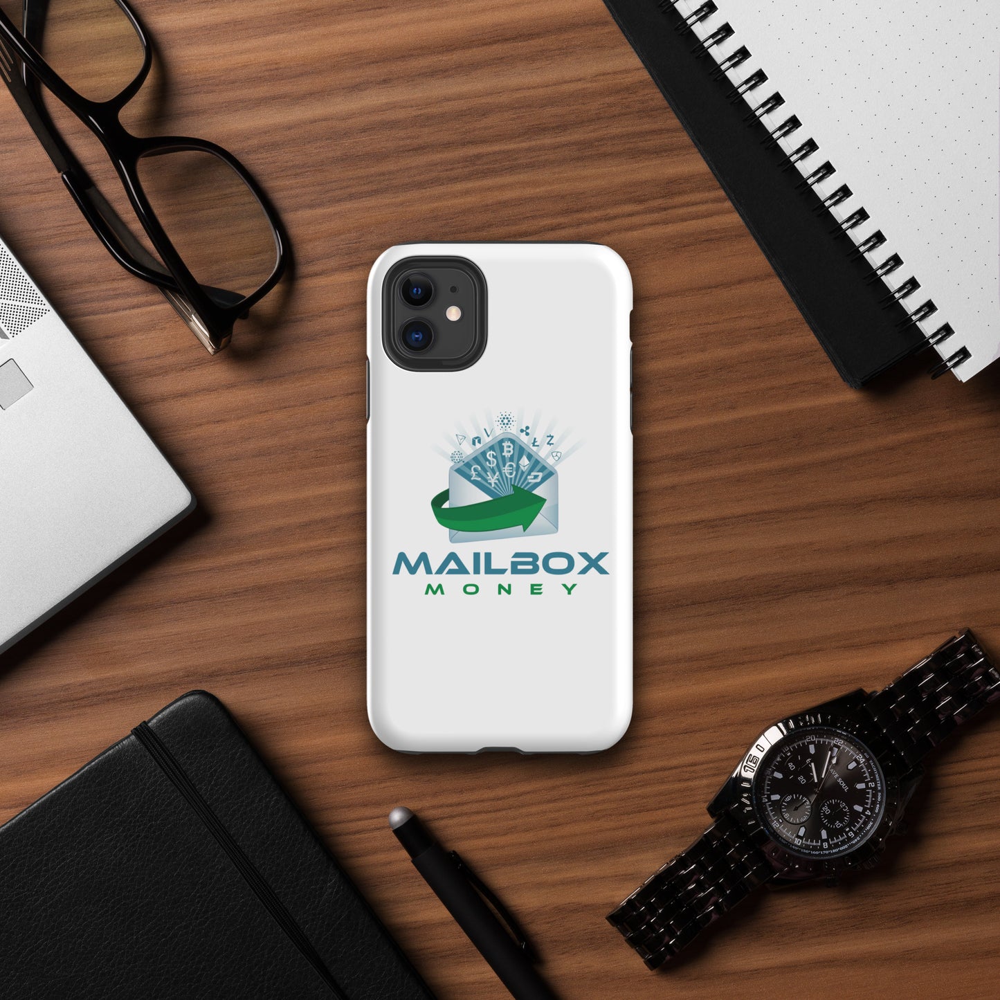 Mailbox Money iPhone Case