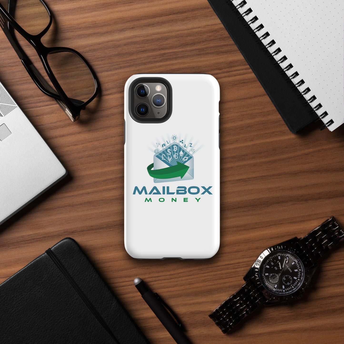 Mailbox Money iPhone Case