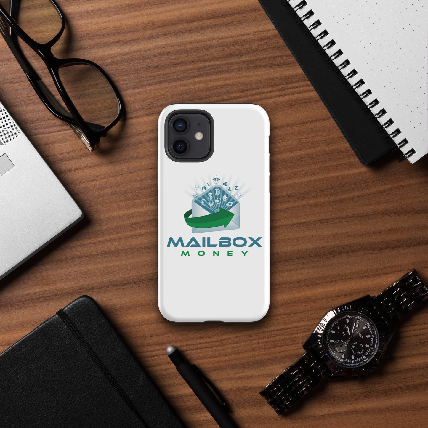 Mailbox Money iPhone Case