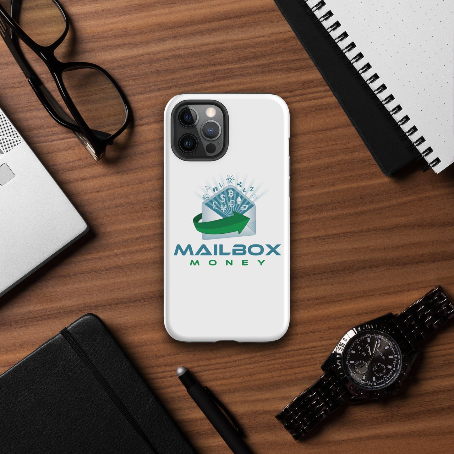 Mailbox Money iPhone Case
