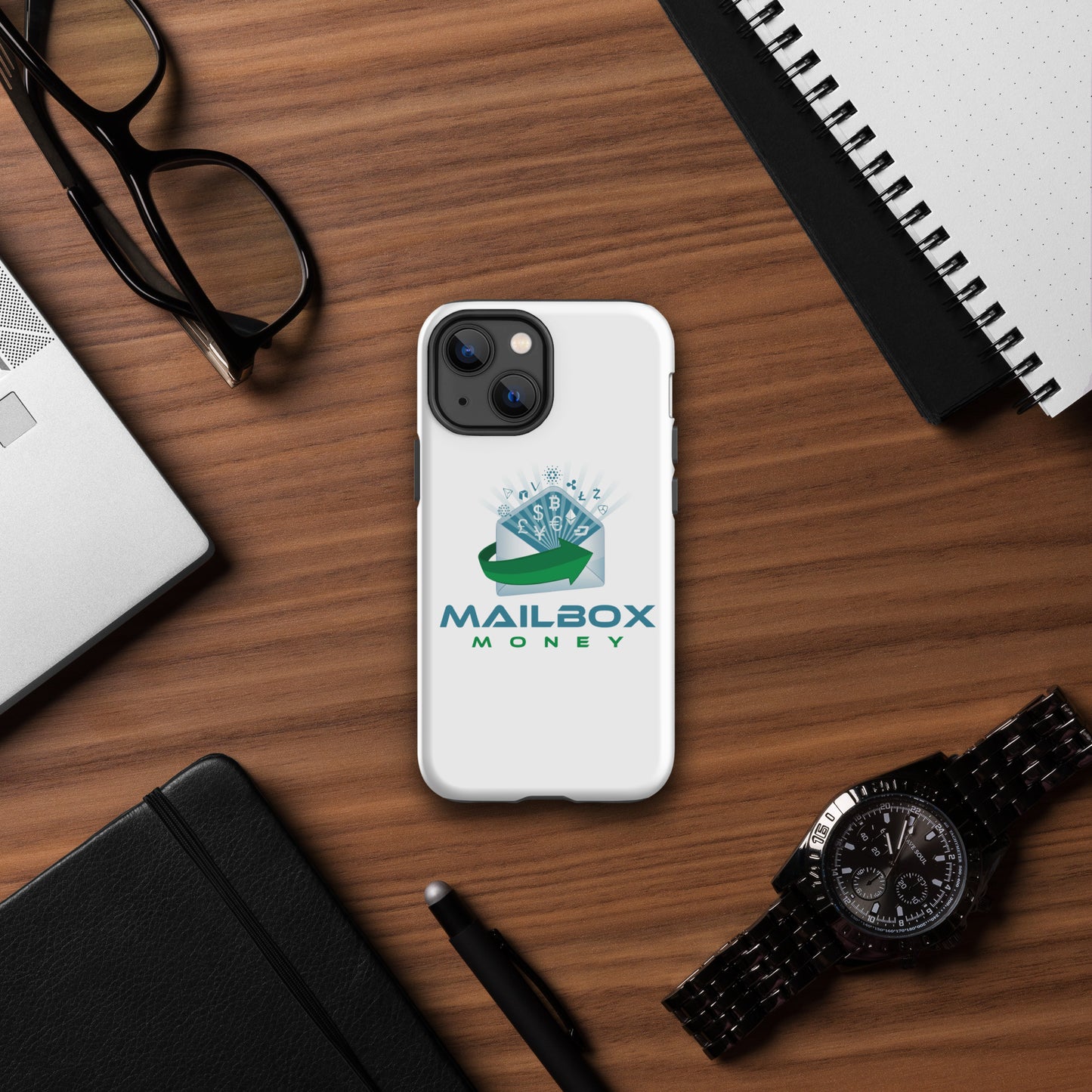 Mailbox Money iPhone Case