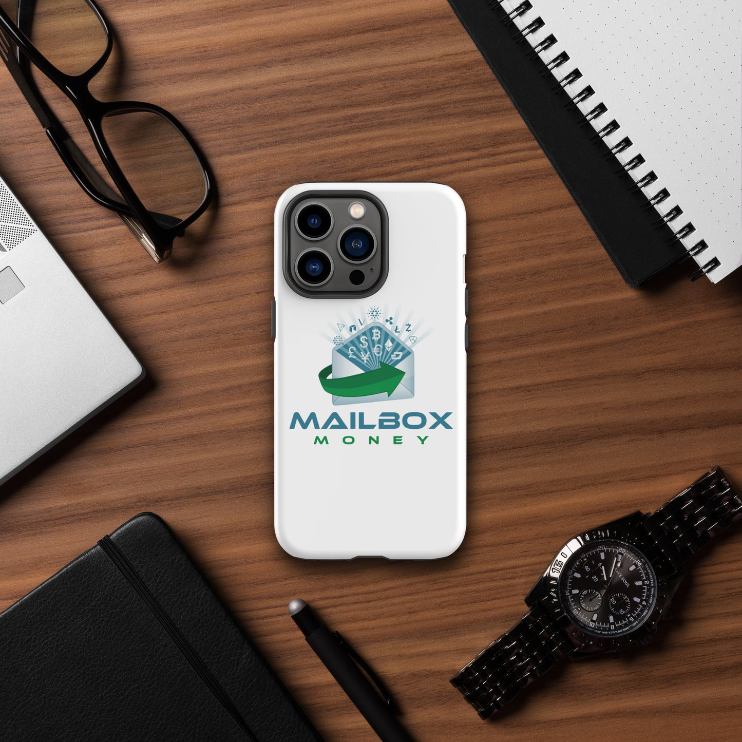 Mailbox Money iPhone Case