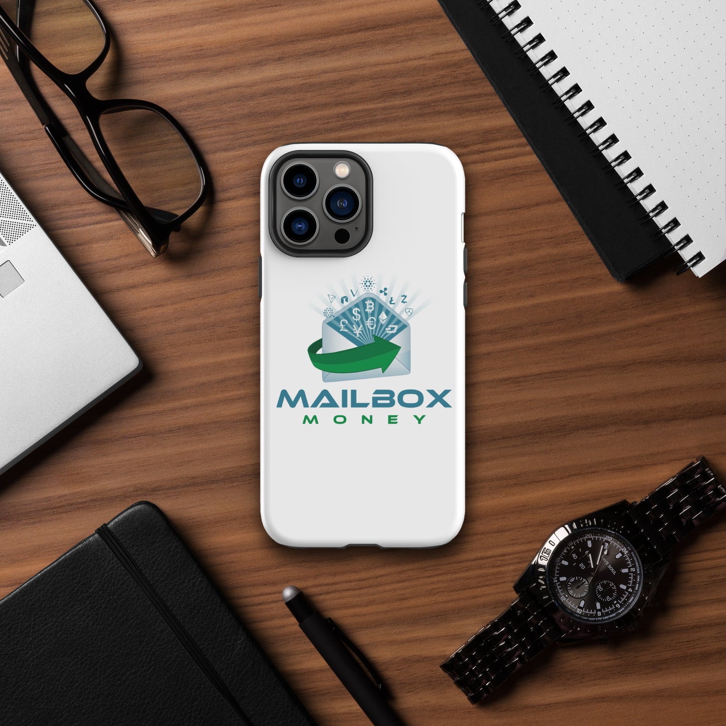 Mailbox Money iPhone Case