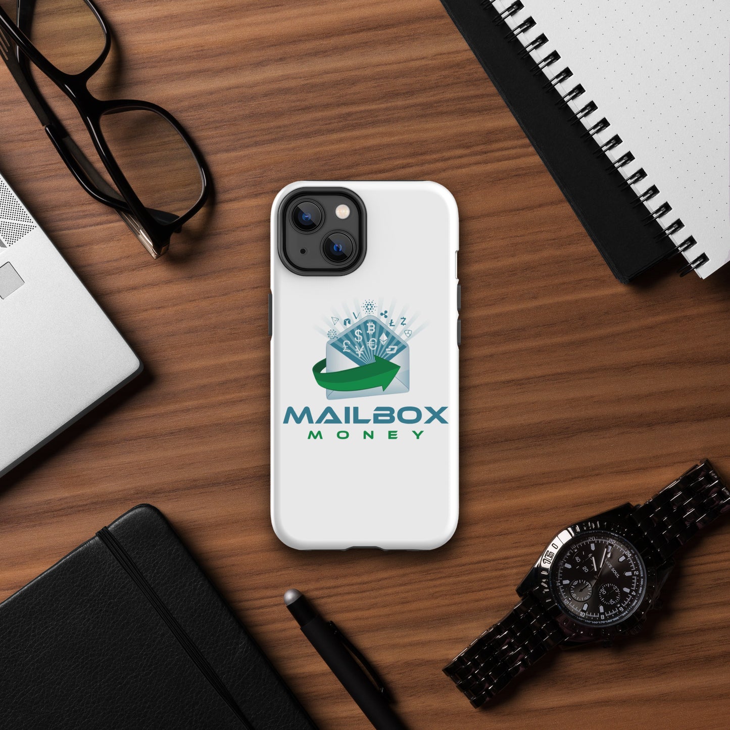 Mailbox Money iPhone Case