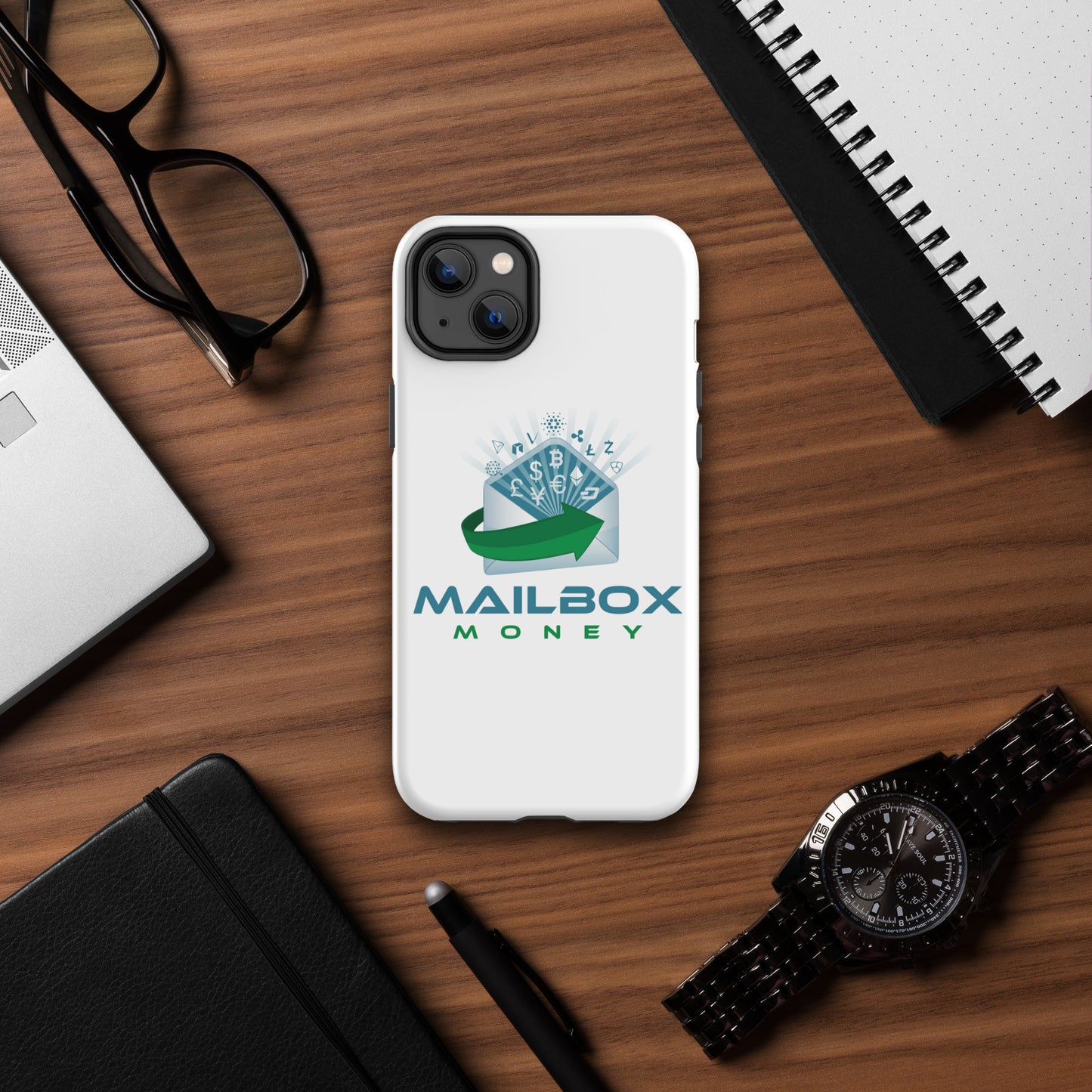 Mailbox Money iPhone Case