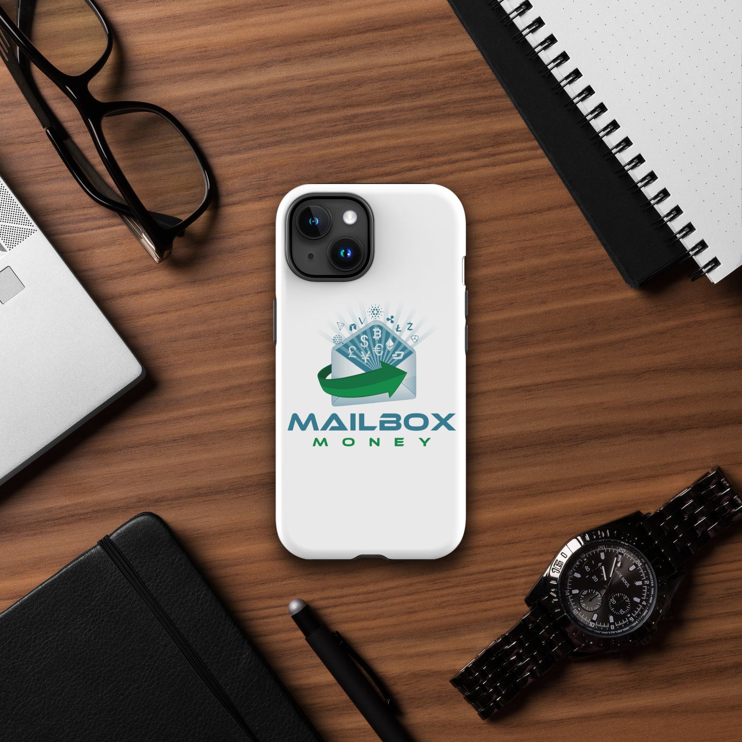 Mailbox Money iPhone Case
