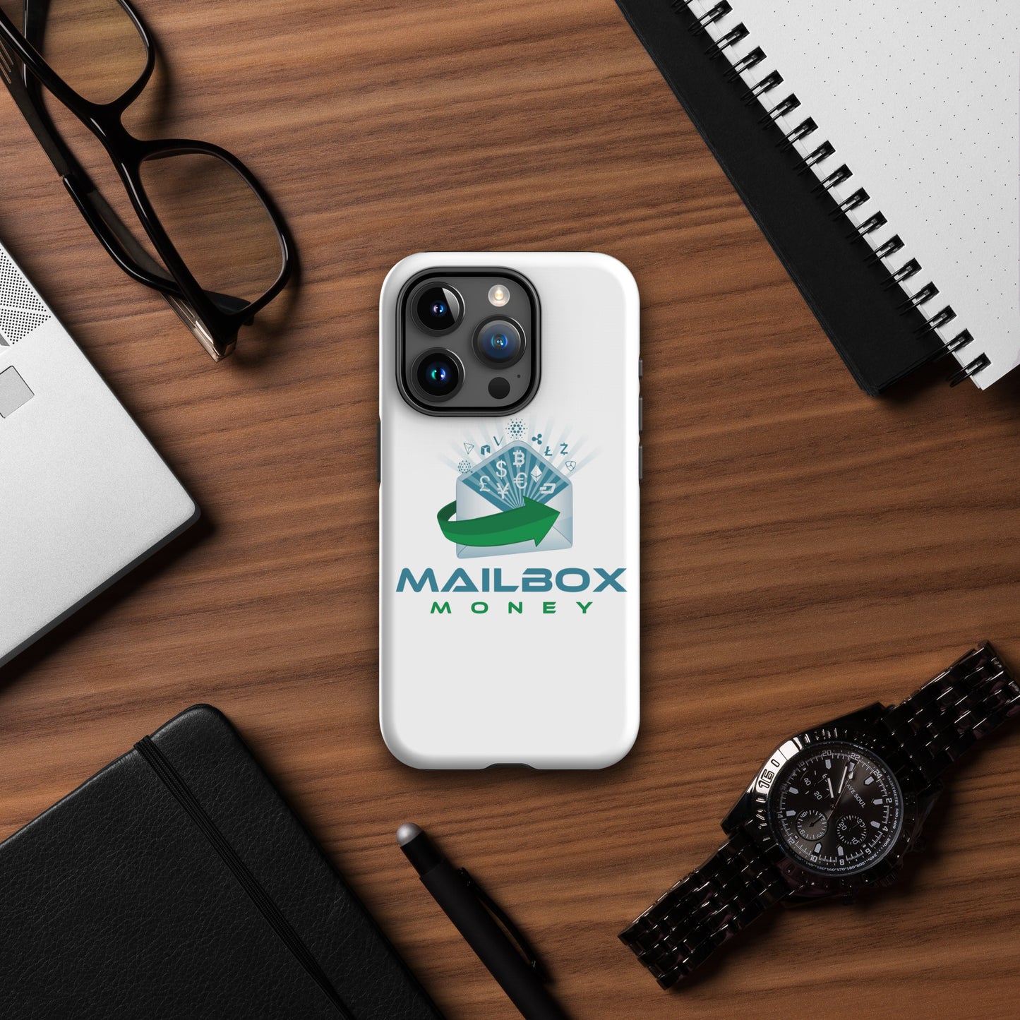 Mailbox Money iPhone Case
