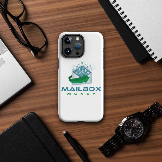 Mailbox Money iPhone Case