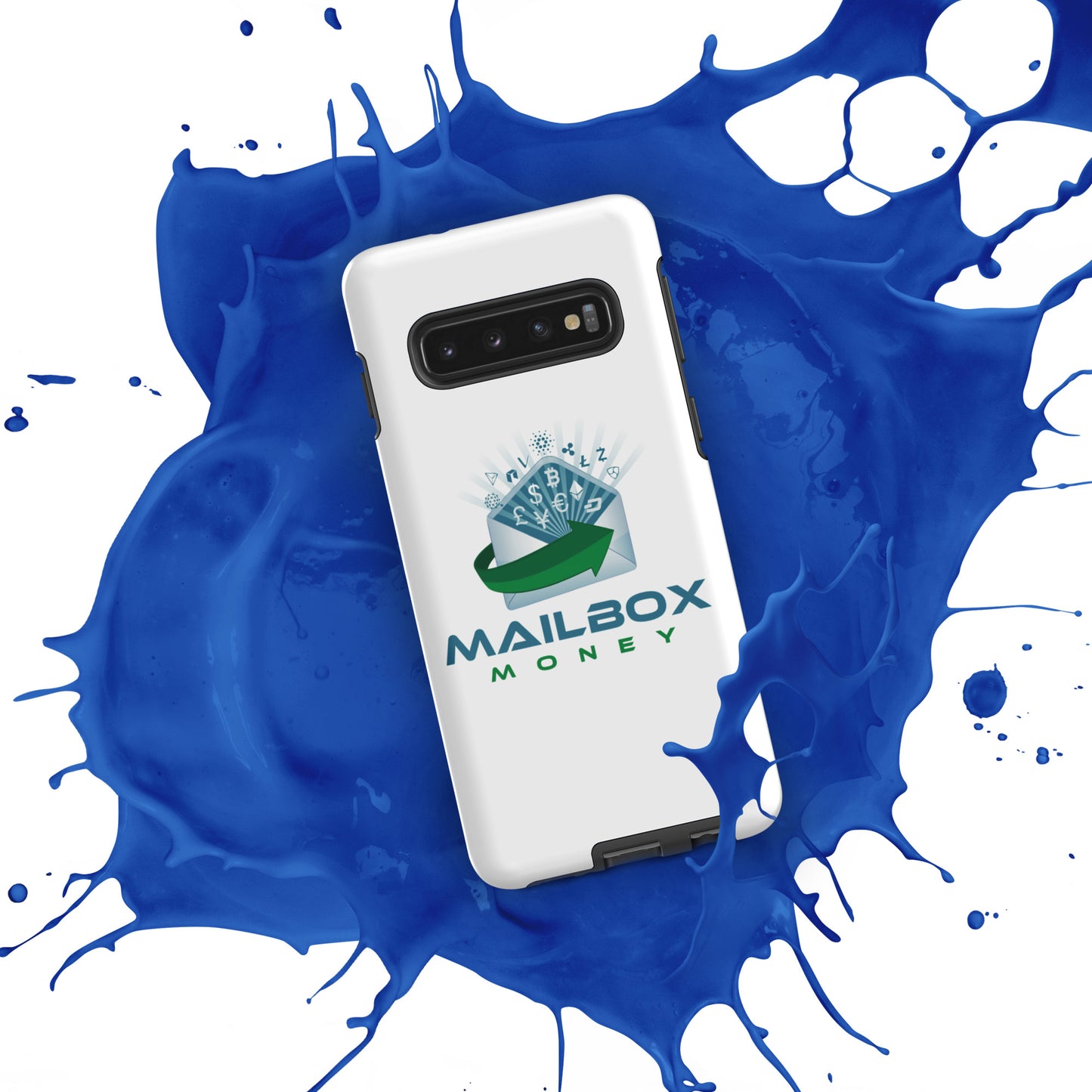 Mailbox Money Samsung® Case