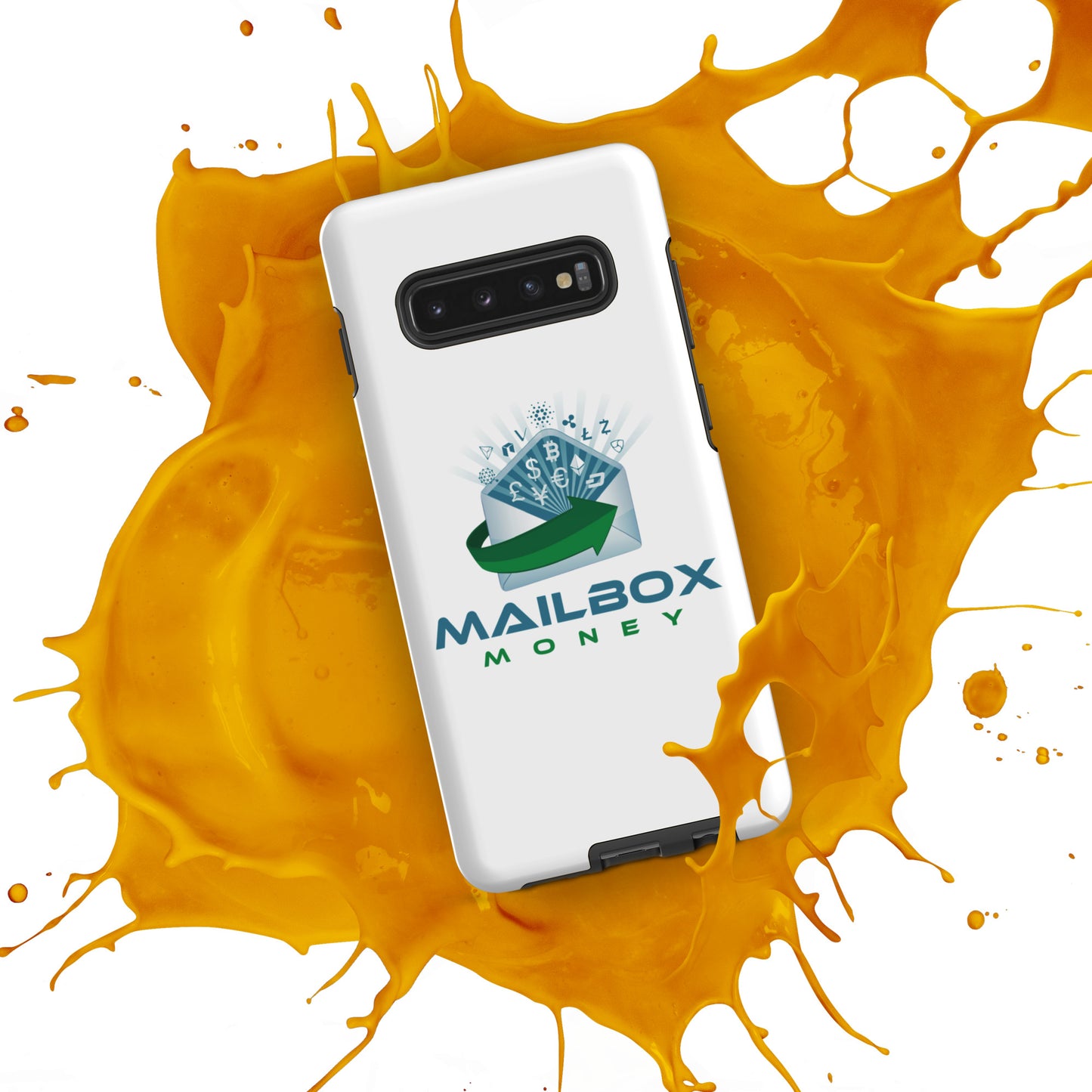 Mailbox Money Samsung® Case