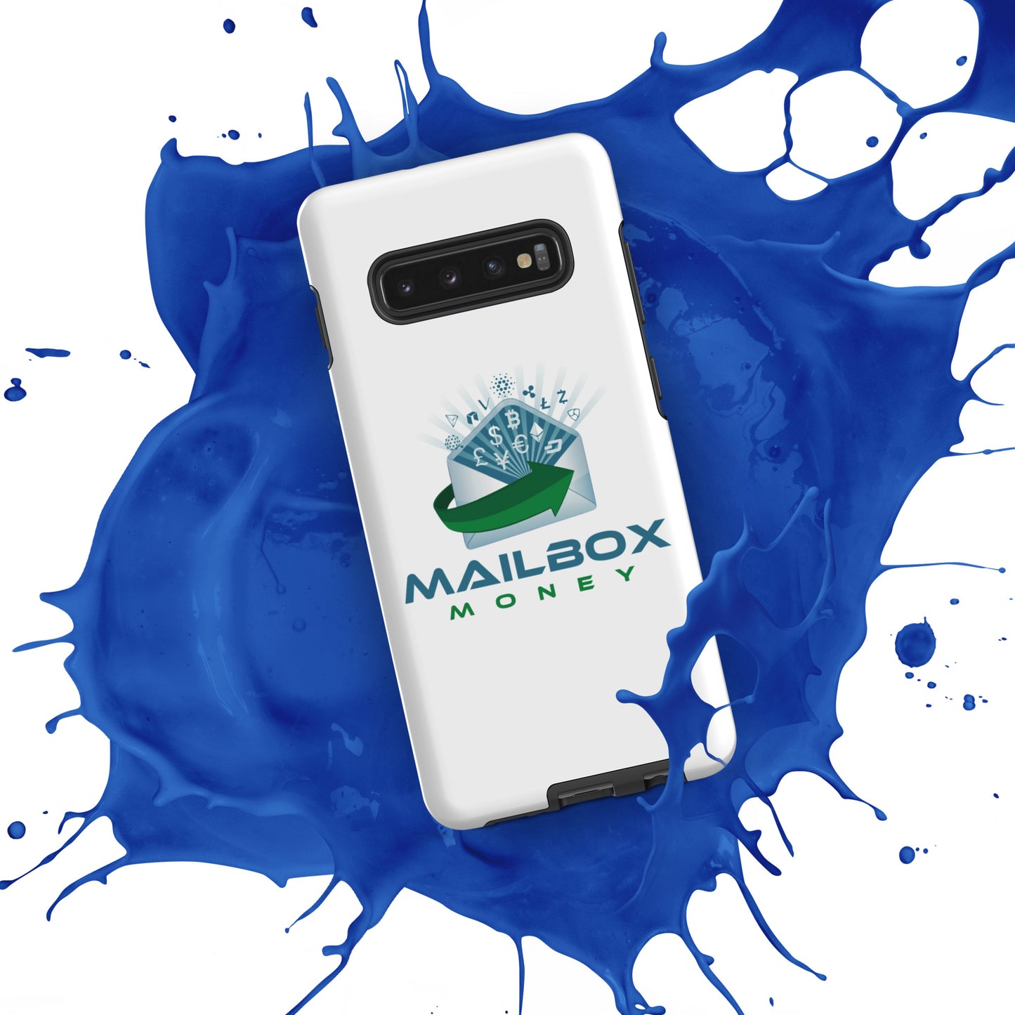 Mailbox Money Samsung® Case