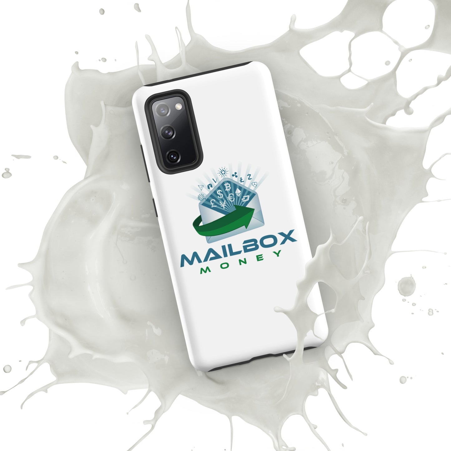 Mailbox Money Samsung® Case
