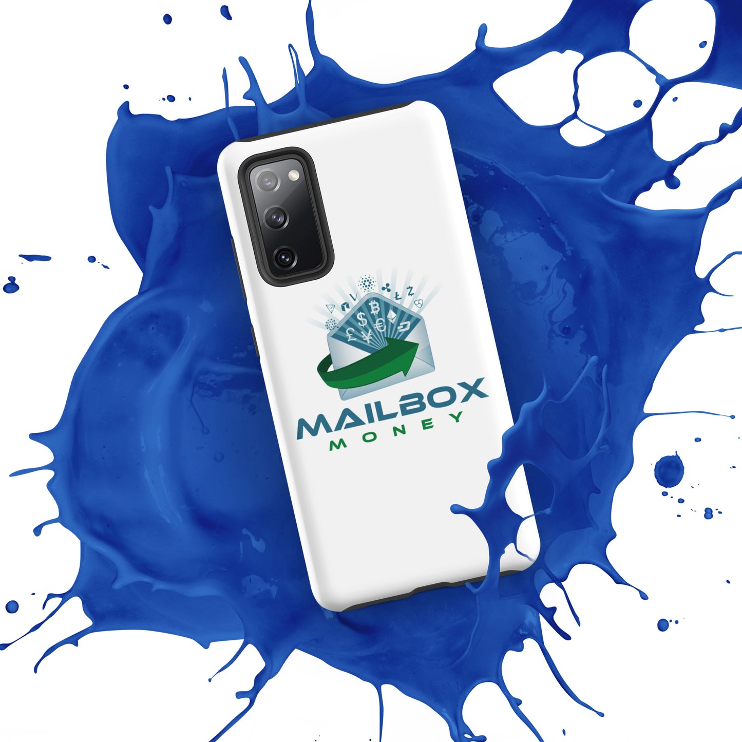 Mailbox Money Samsung® Case