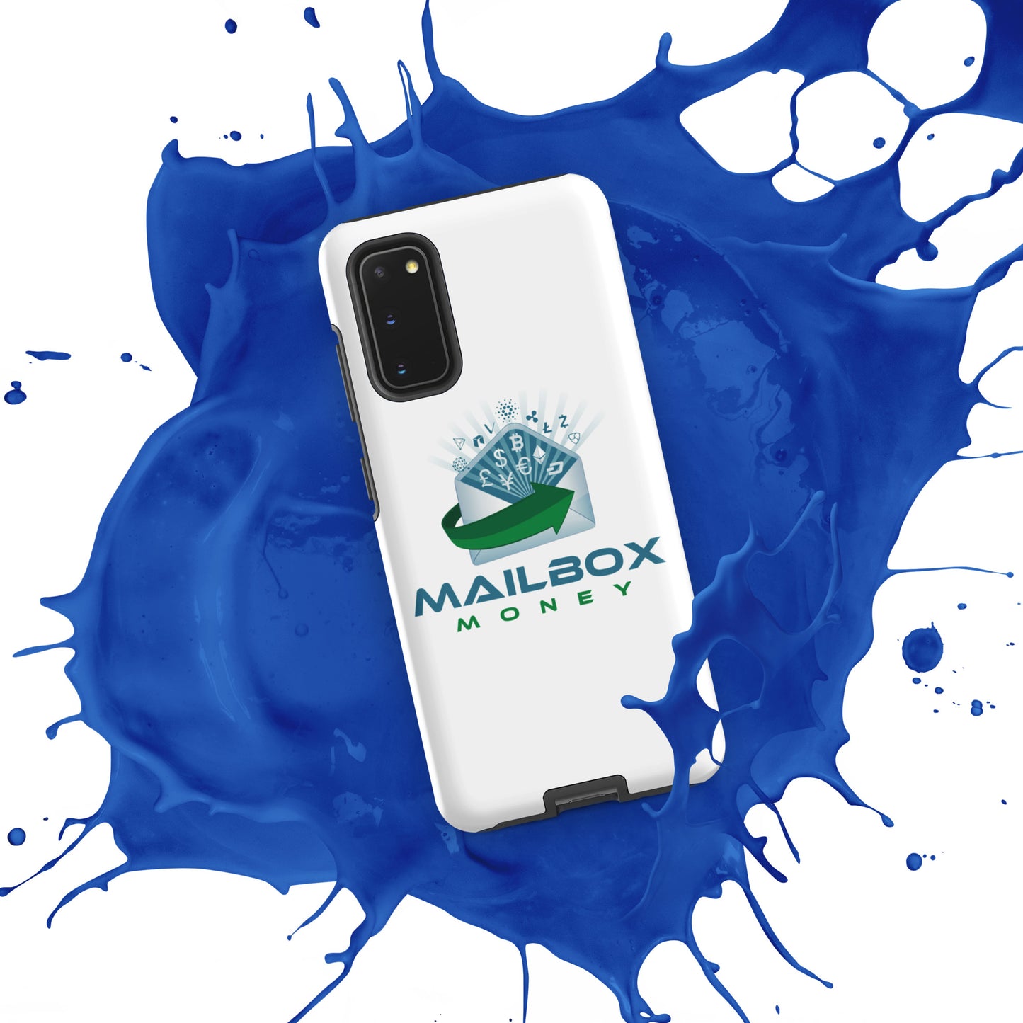 Mailbox Money Samsung® Case