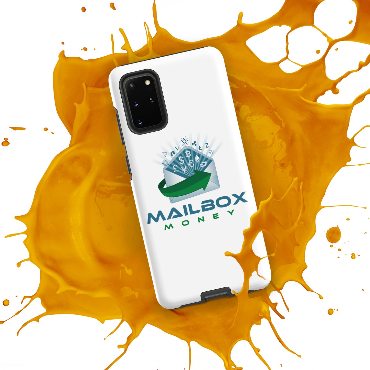 Mailbox Money Samsung® Case