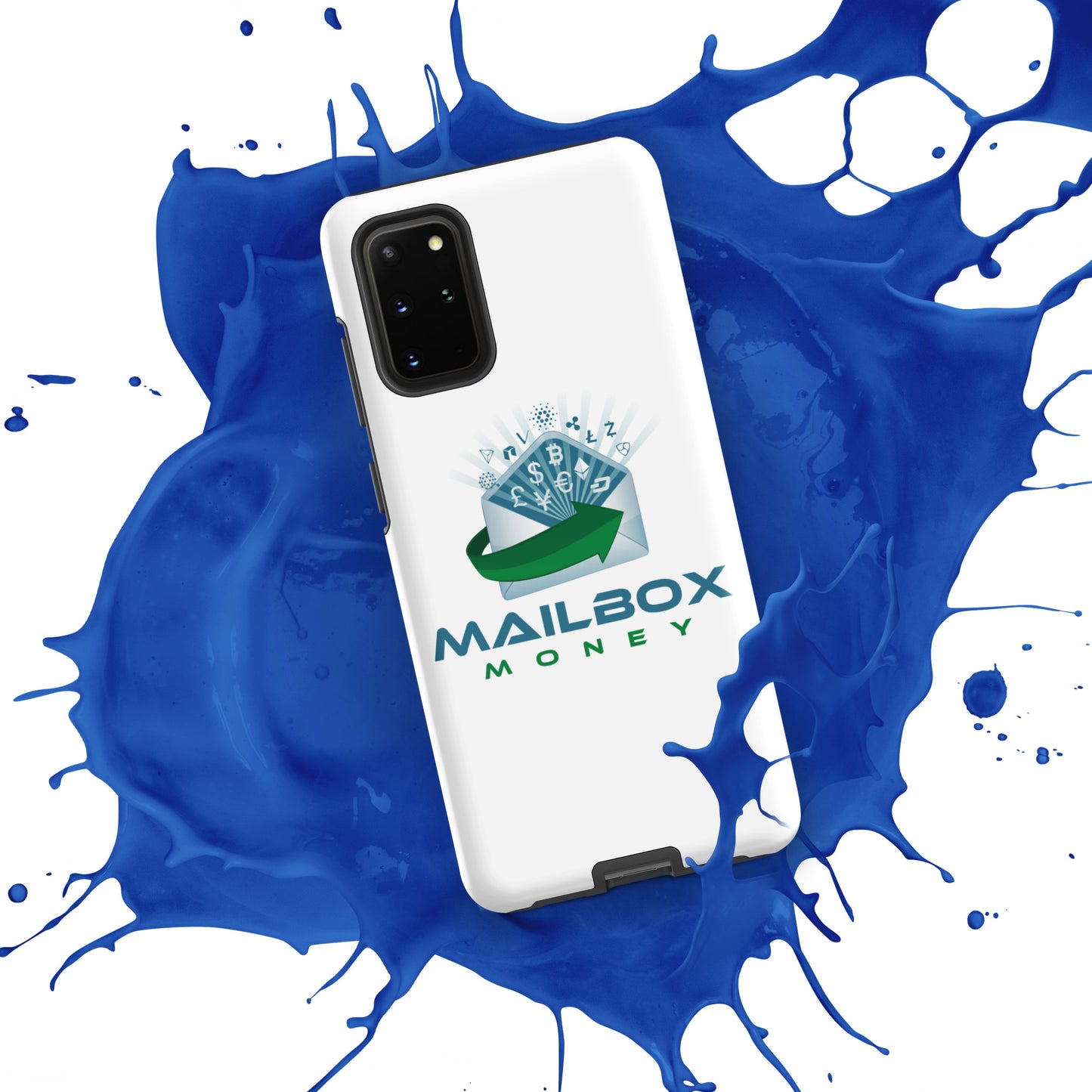 Mailbox Money Samsung® Case