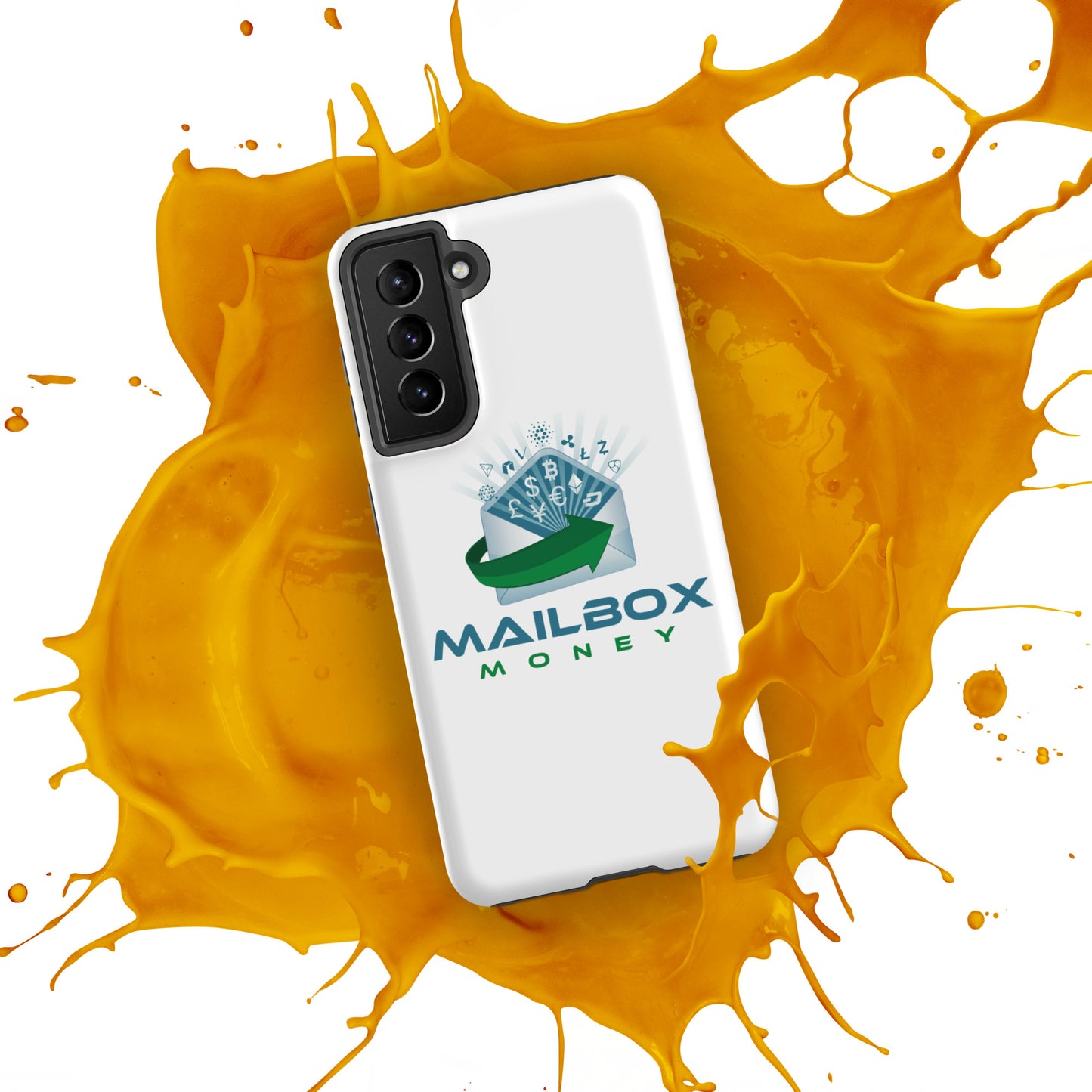 Mailbox Money Samsung® Case