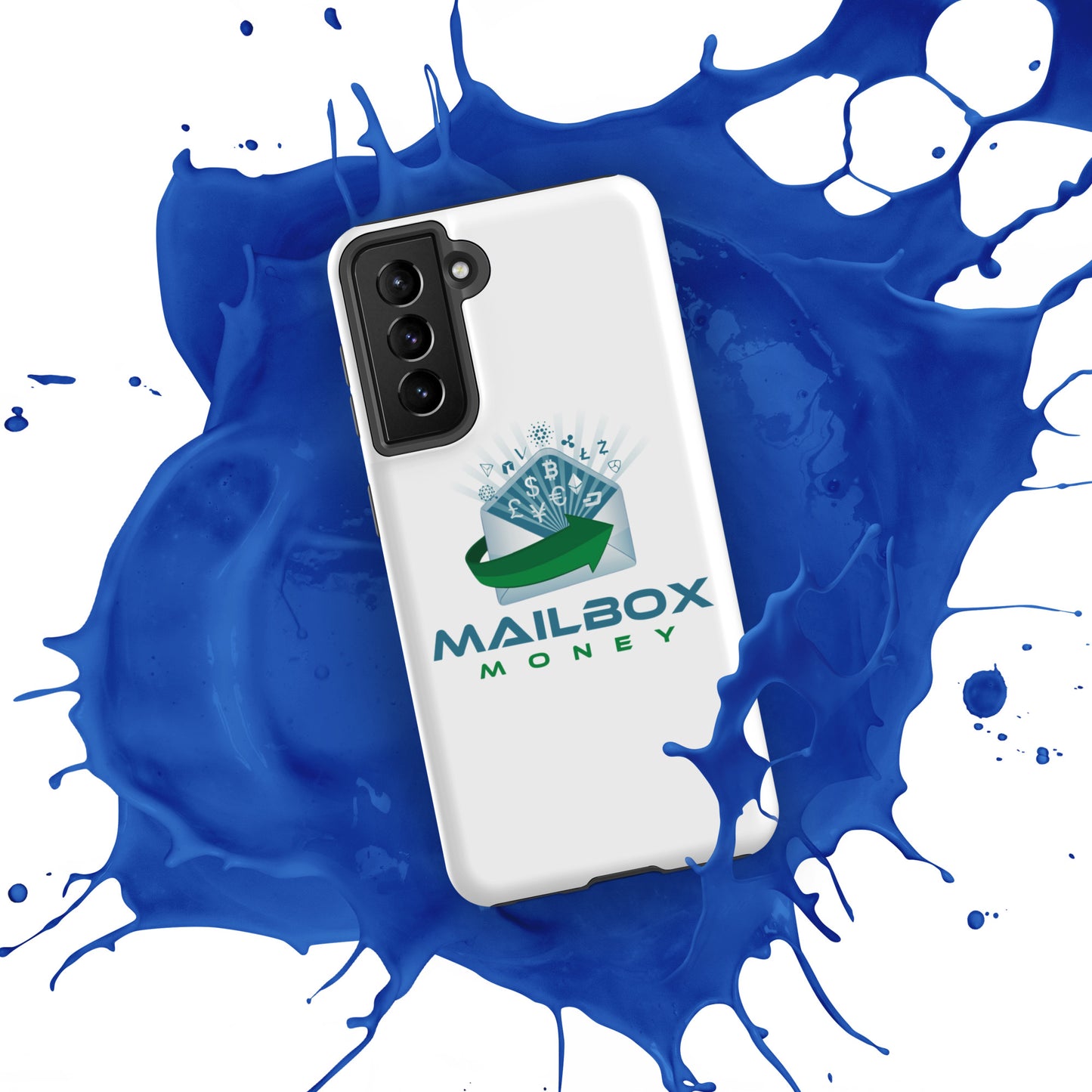 Mailbox Money Samsung® Case