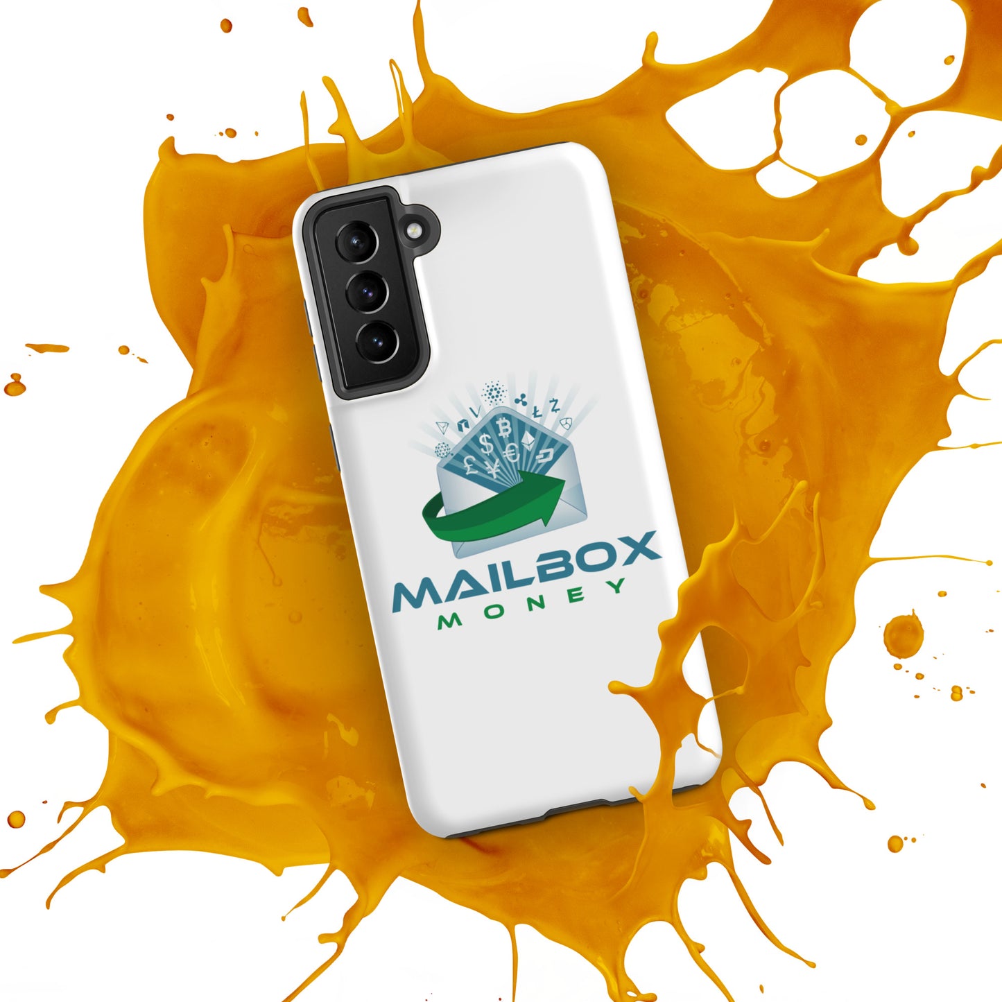 Mailbox Money Samsung® Case