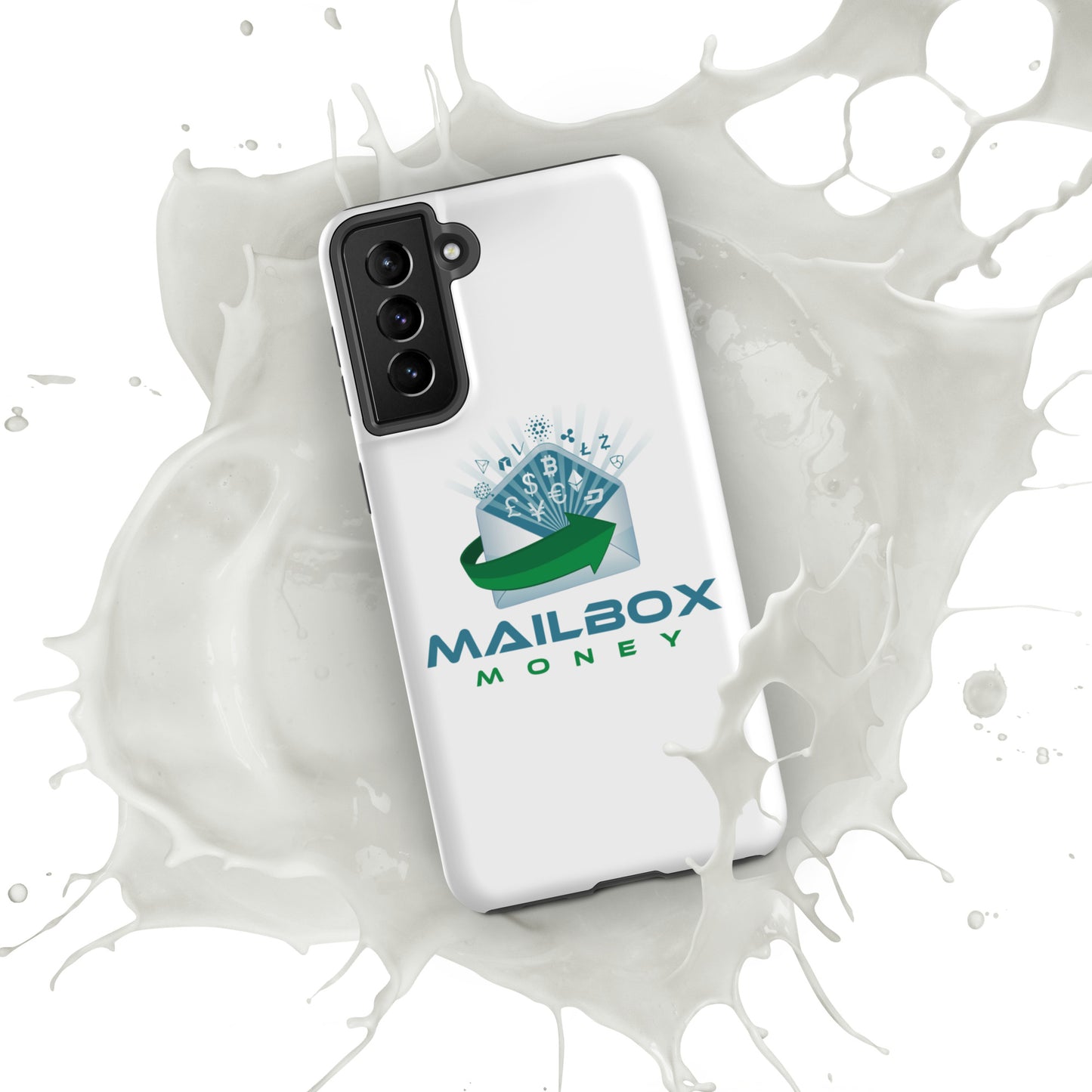 Mailbox Money Samsung® Case