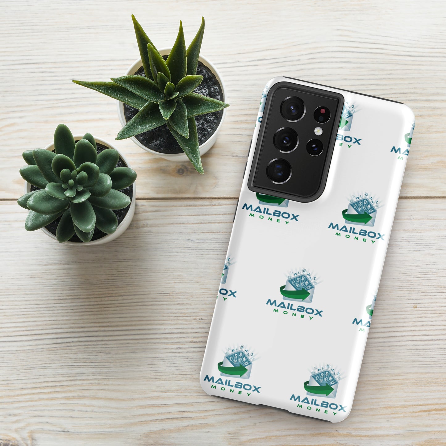 Mailbox $ Samsung® Case