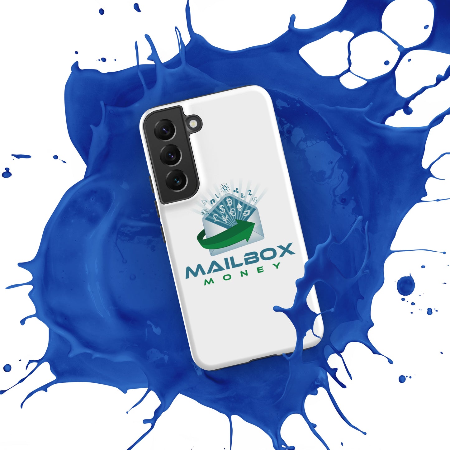 Mailbox Money Samsung® Case
