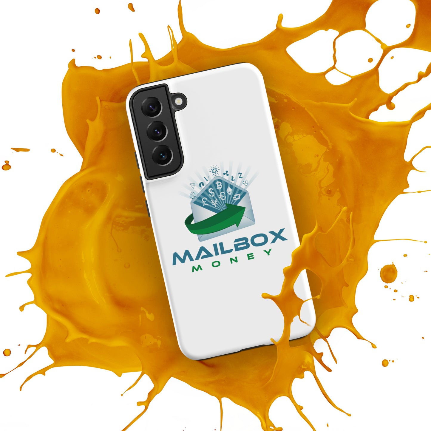 Mailbox Money Samsung® Case