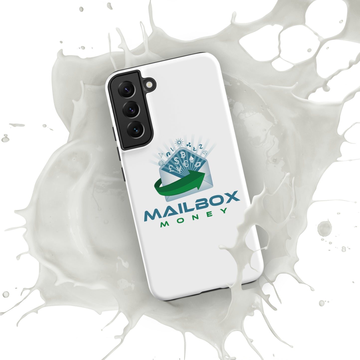 Mailbox Money Samsung® Case
