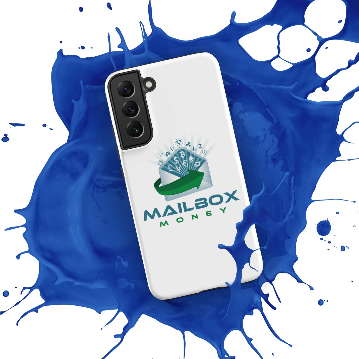 Mailbox Money Samsung® Case