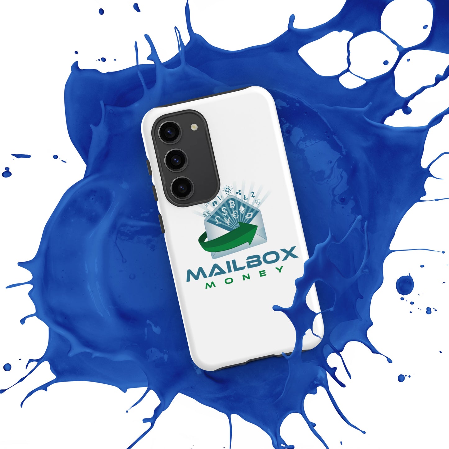 Mailbox Money Samsung® Case