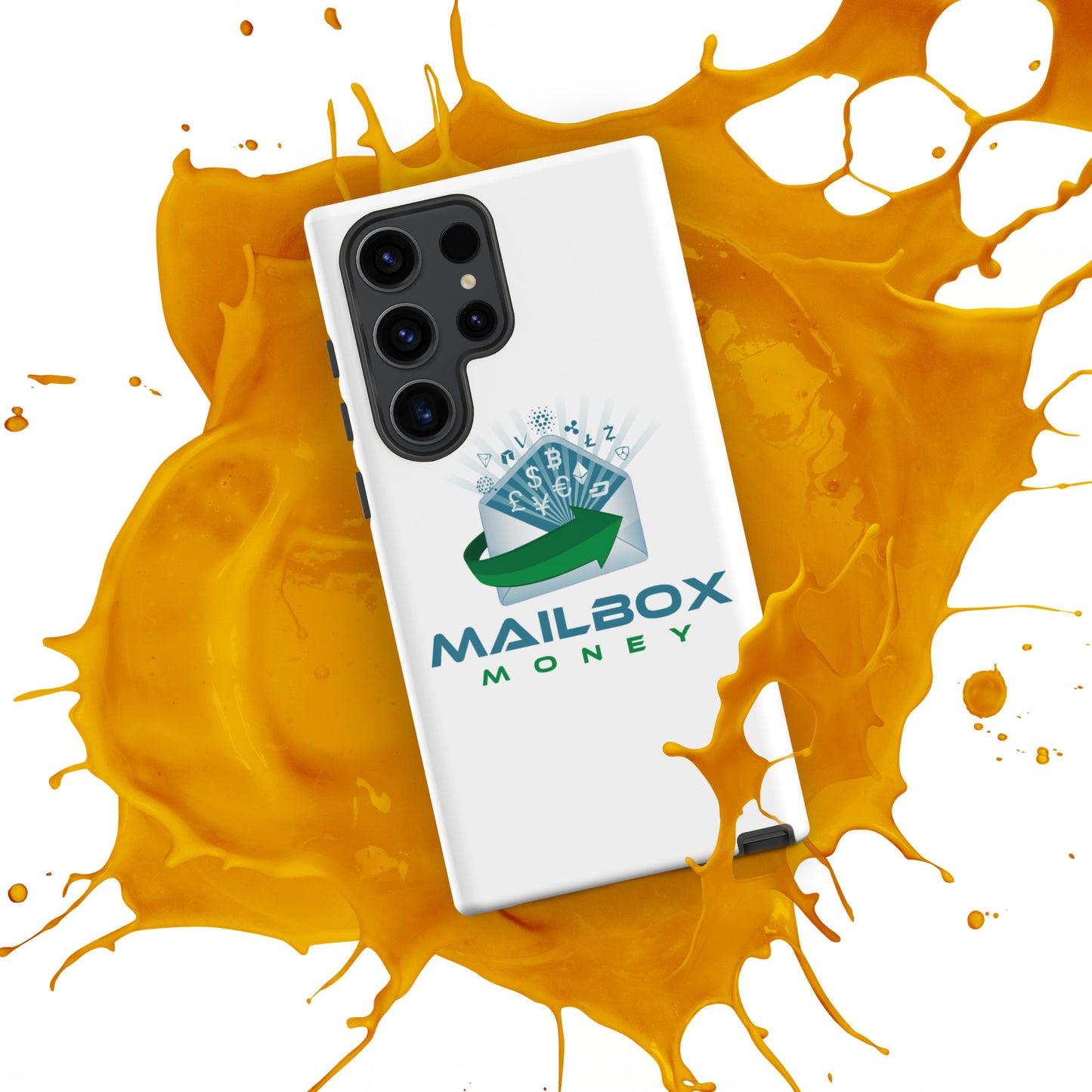 Mailbox Money Samsung® Case