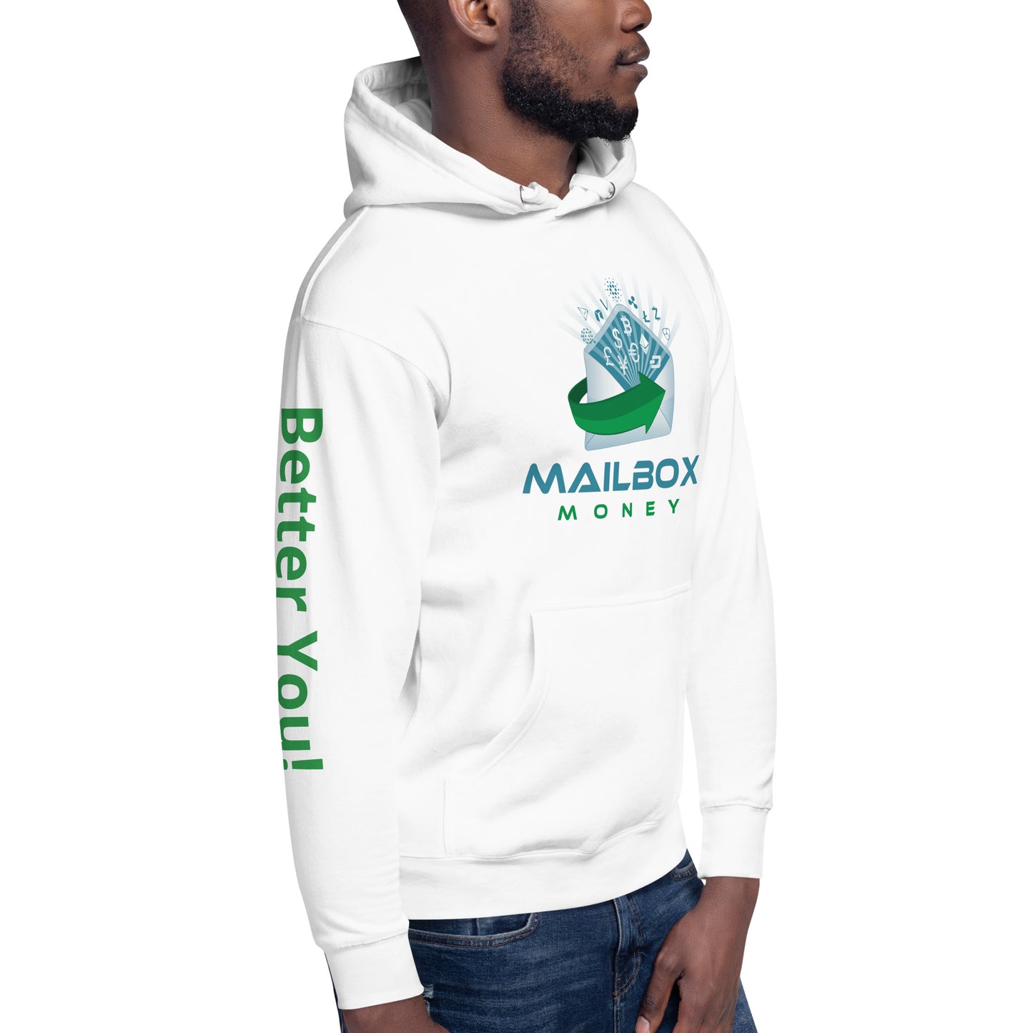 Mailbox Money Hoodie (Unisex)