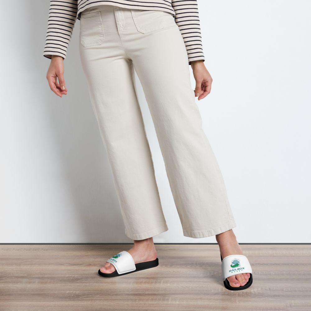 Mailbox Money Women's Slides