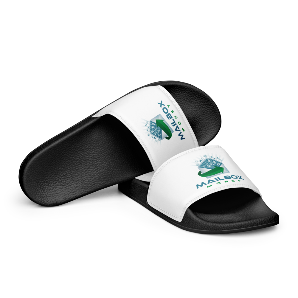 Mailbox Money Women's Slides