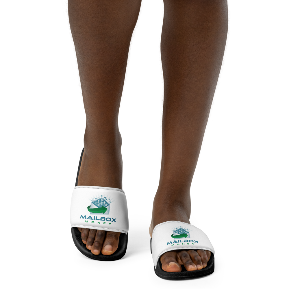 Mailbox Money Women's Slides