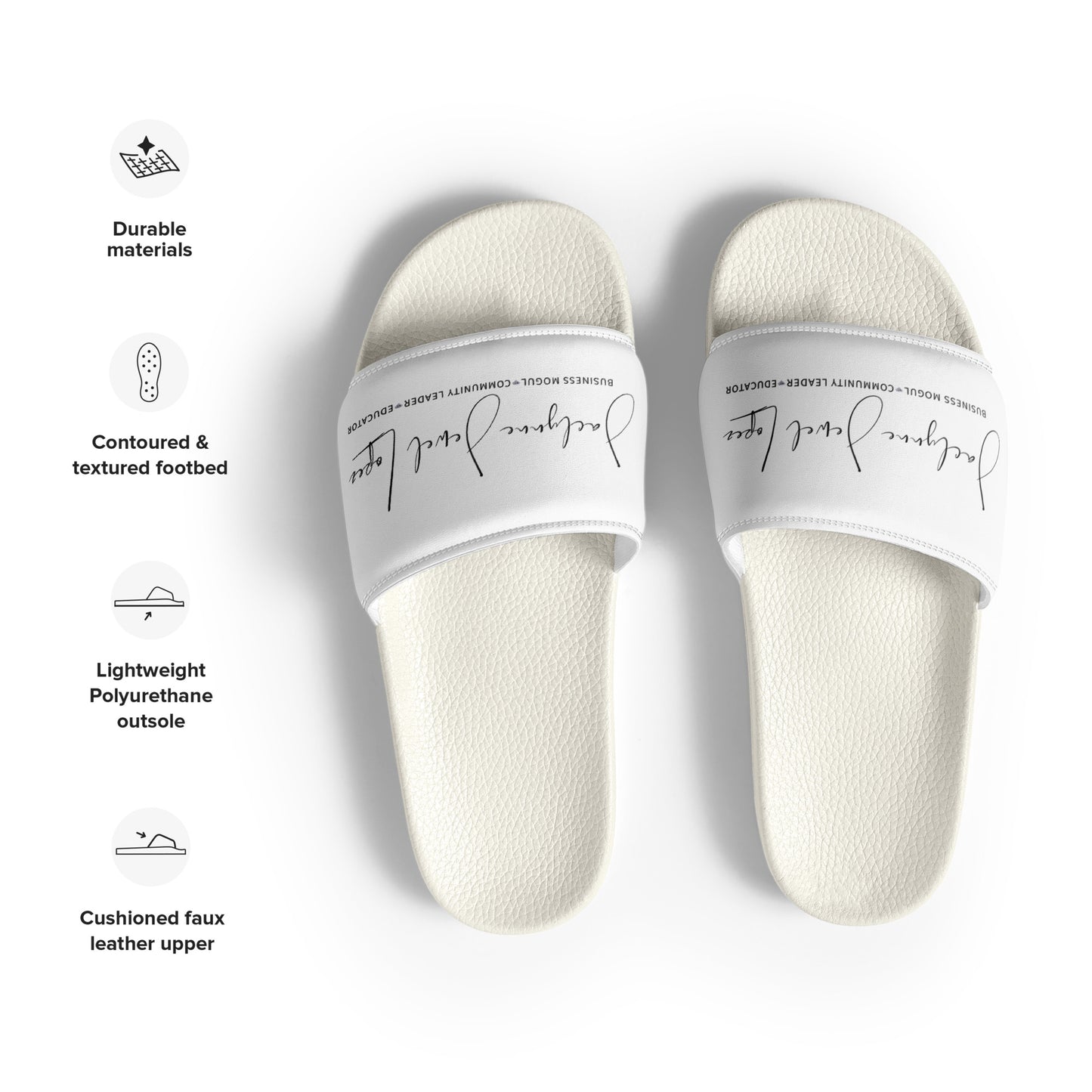 Jaclynne J Women's slides