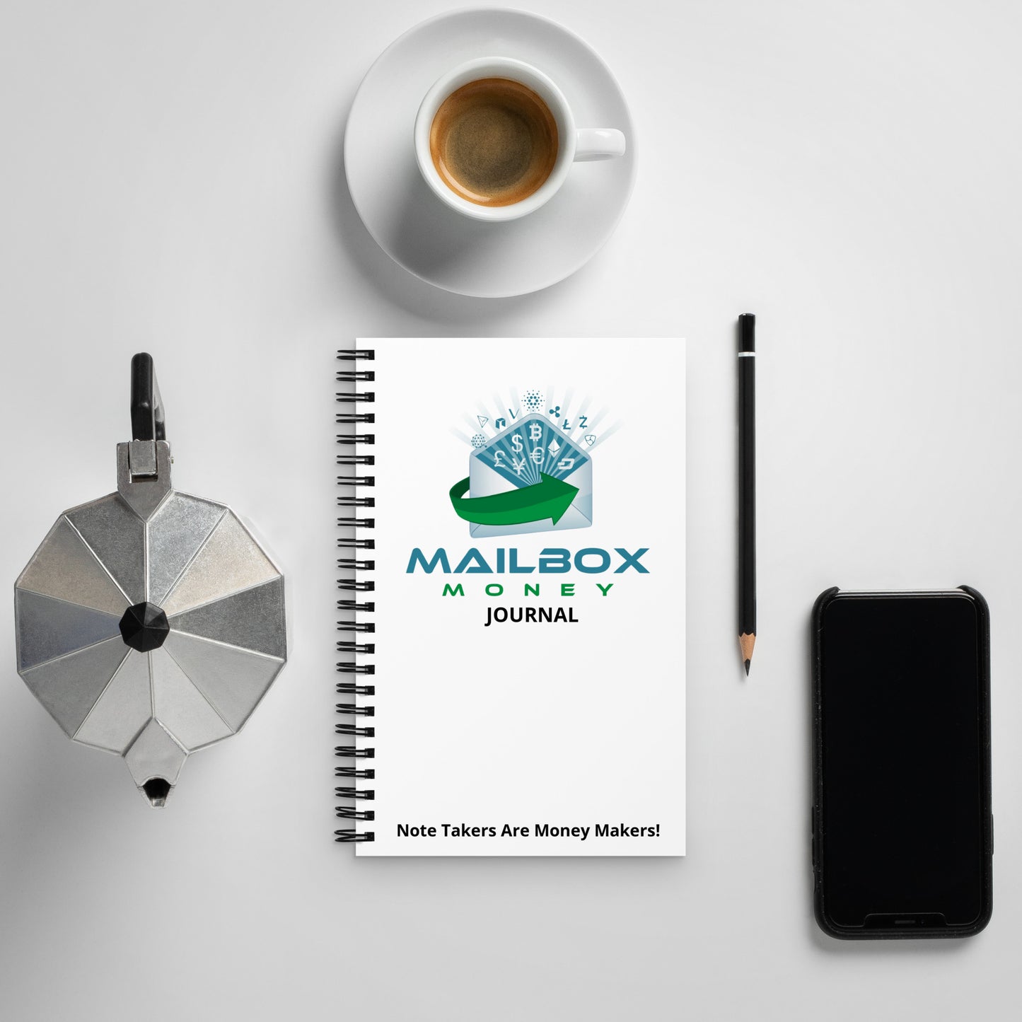 Mailbox Money Journal